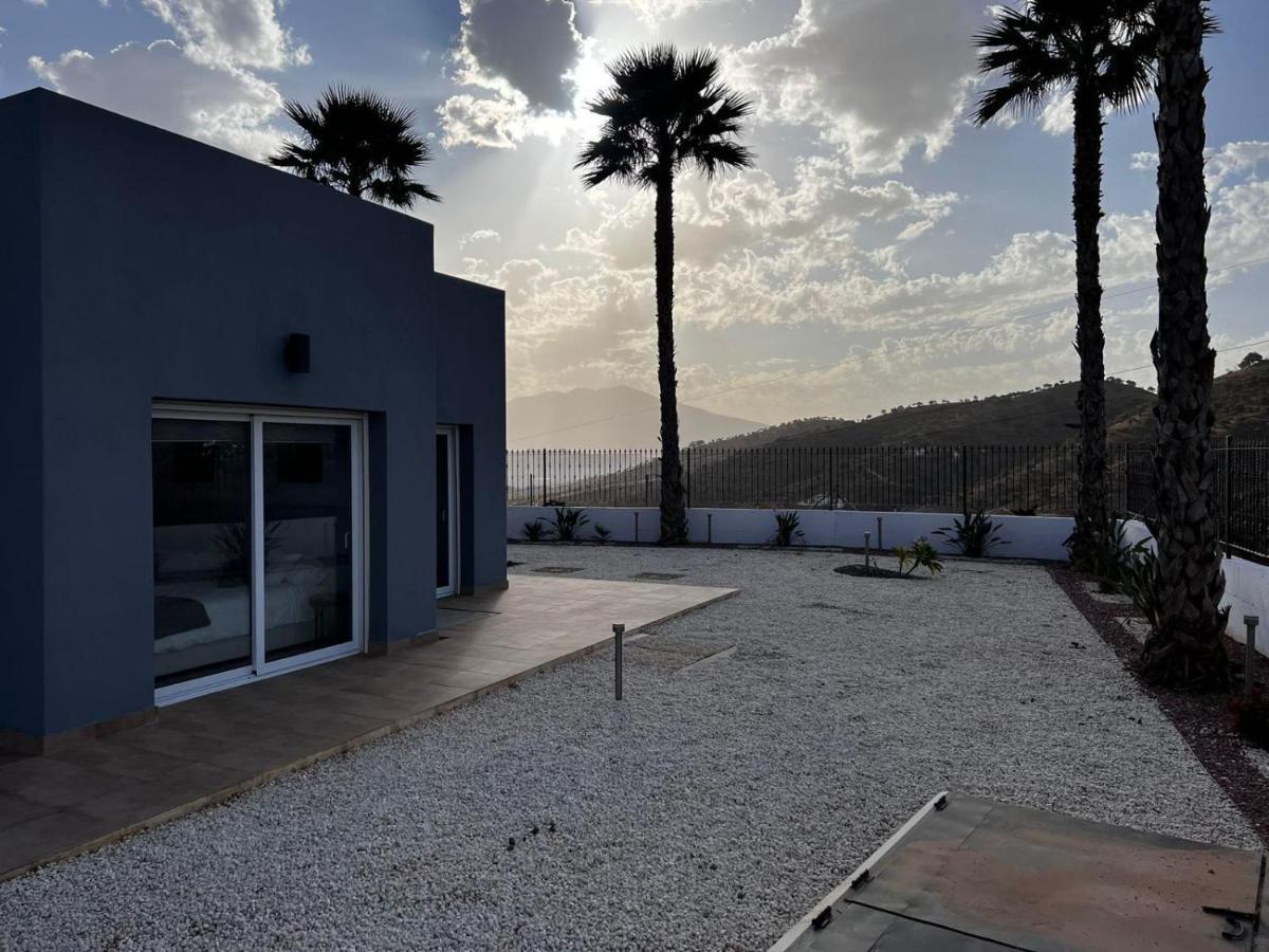 Finca La Mirage Coín Kültér fotó