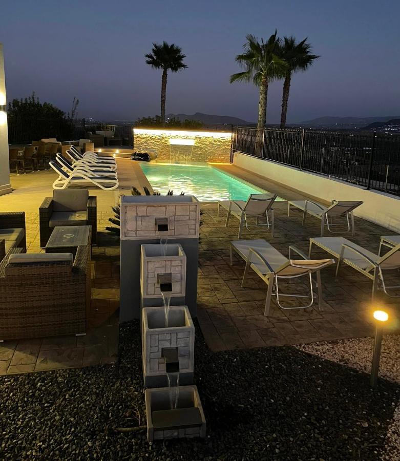 Finca La Mirage Coín Kültér fotó